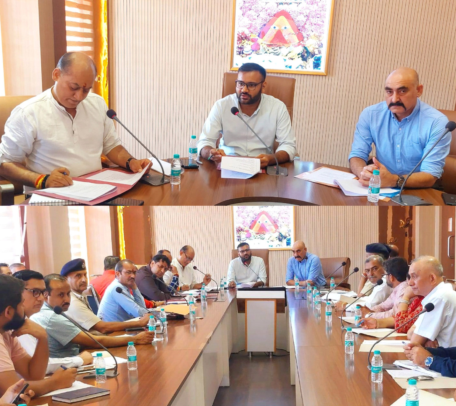 माता श्री चिंतपूर्णी में श्रावण अष्टमी मेला 25 जुलाई से 3 अगस्त तक